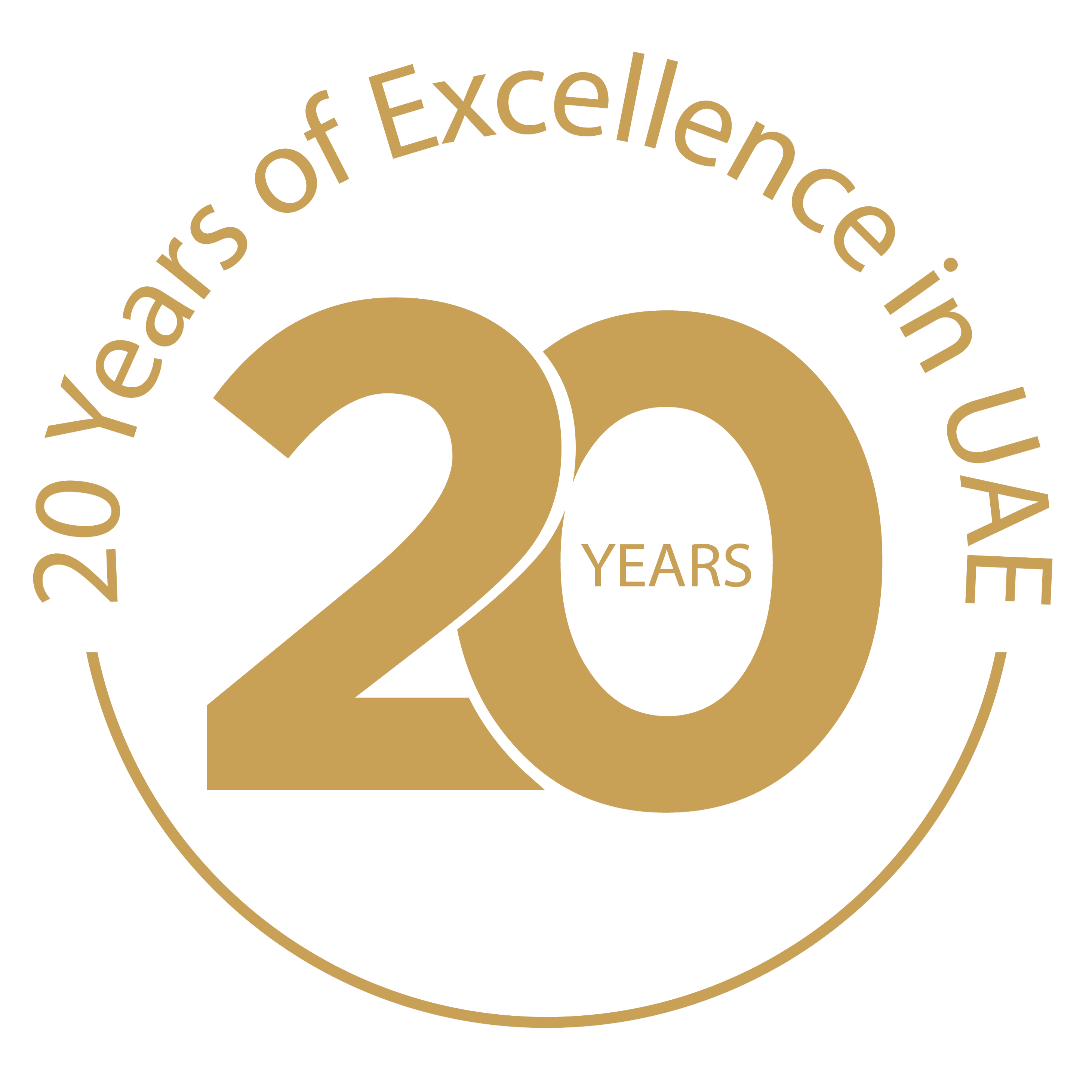 Years of Excellence