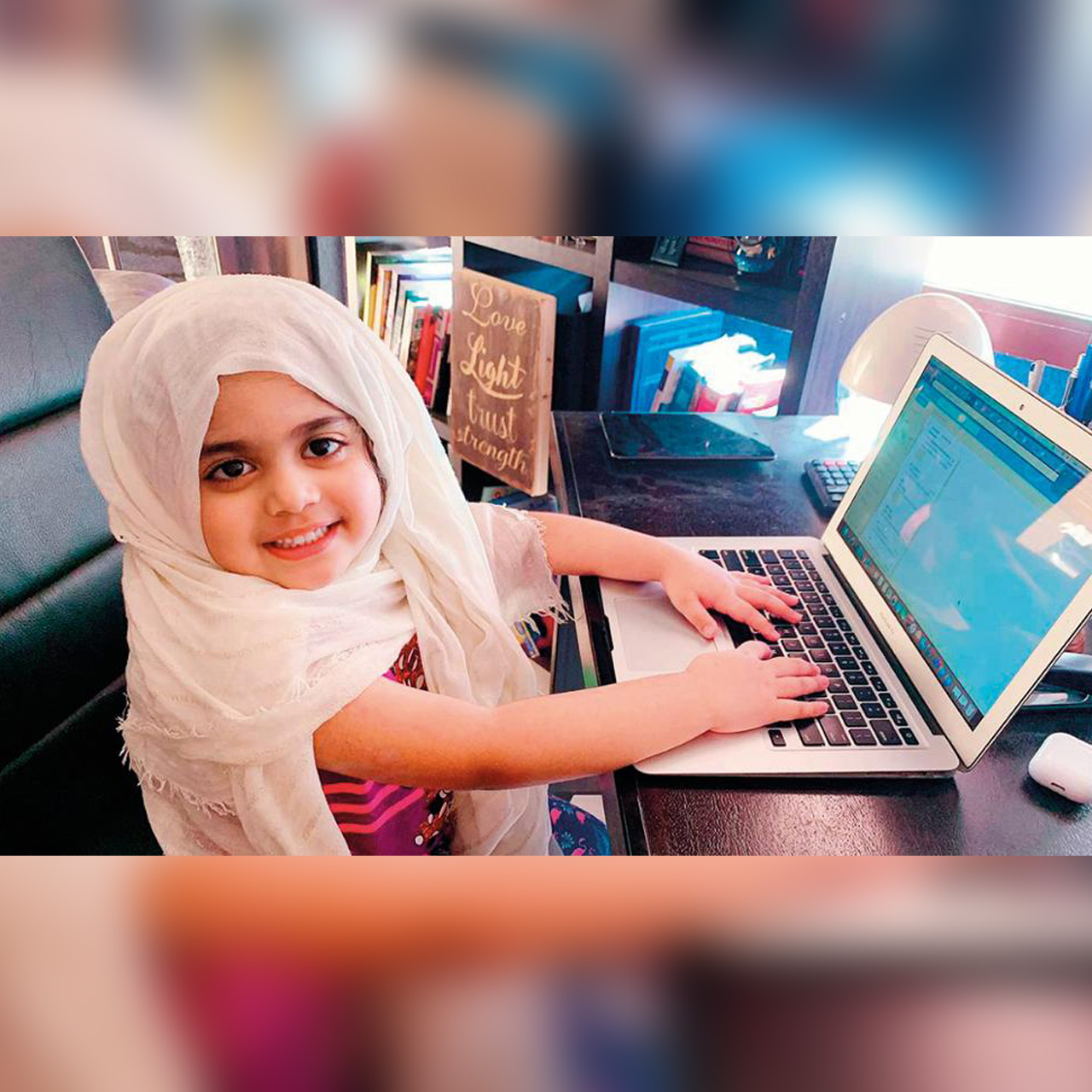This summer camp makes e-learning fun and engaging for kids