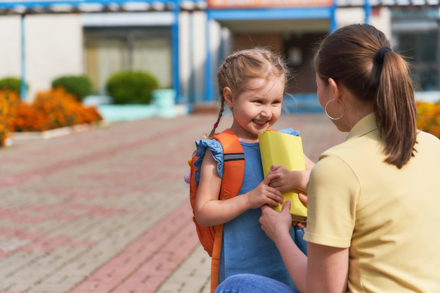 Helping Your Child with Back to School Anxiety 