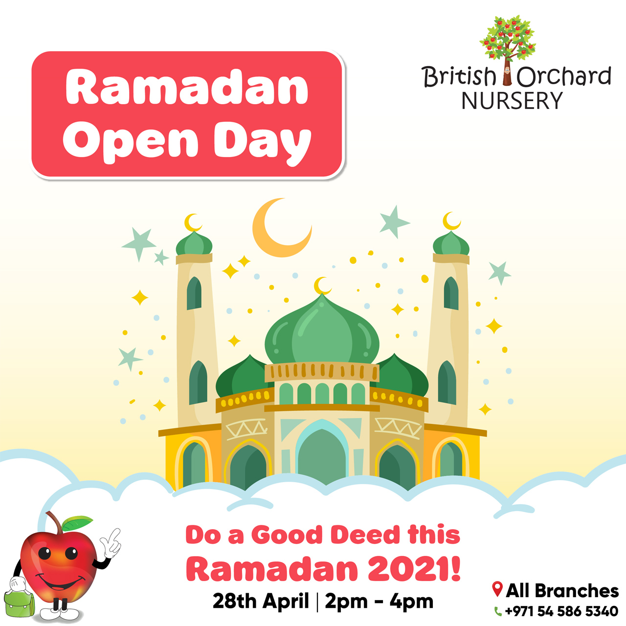 Ramadan Open Day