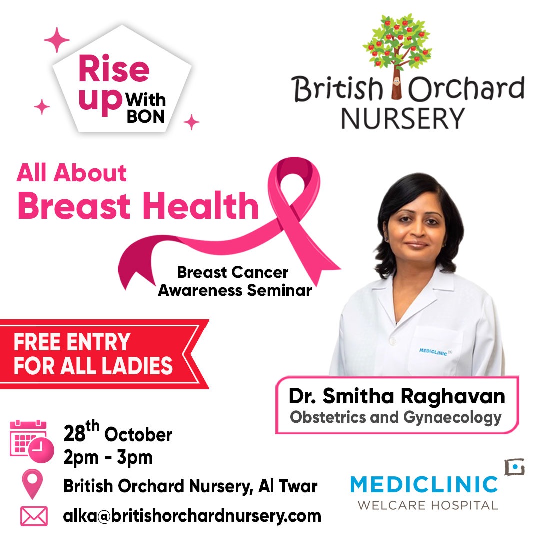 🎀 British Orchard Nursery supports Breast Cancer Awareness Month and celebrates hope, strength & survival this October! 🎀