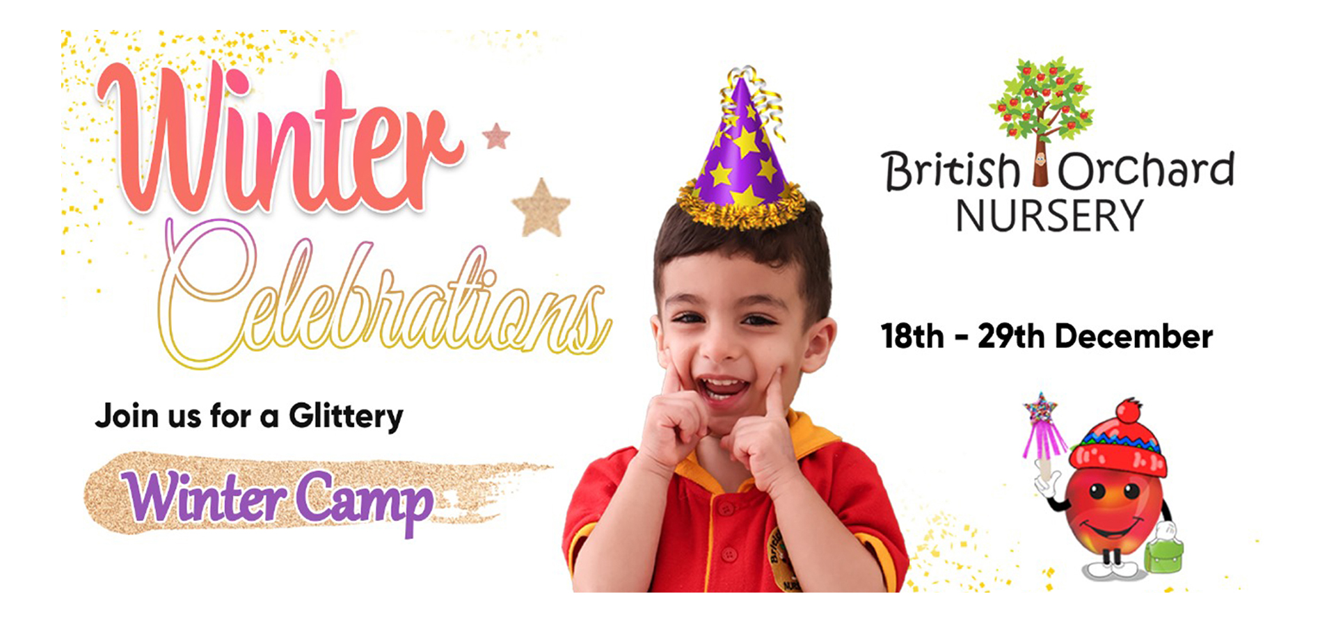 British Orchard Nursery | Best Nursery School in Dubai, Abu Dhabi, Sharjah