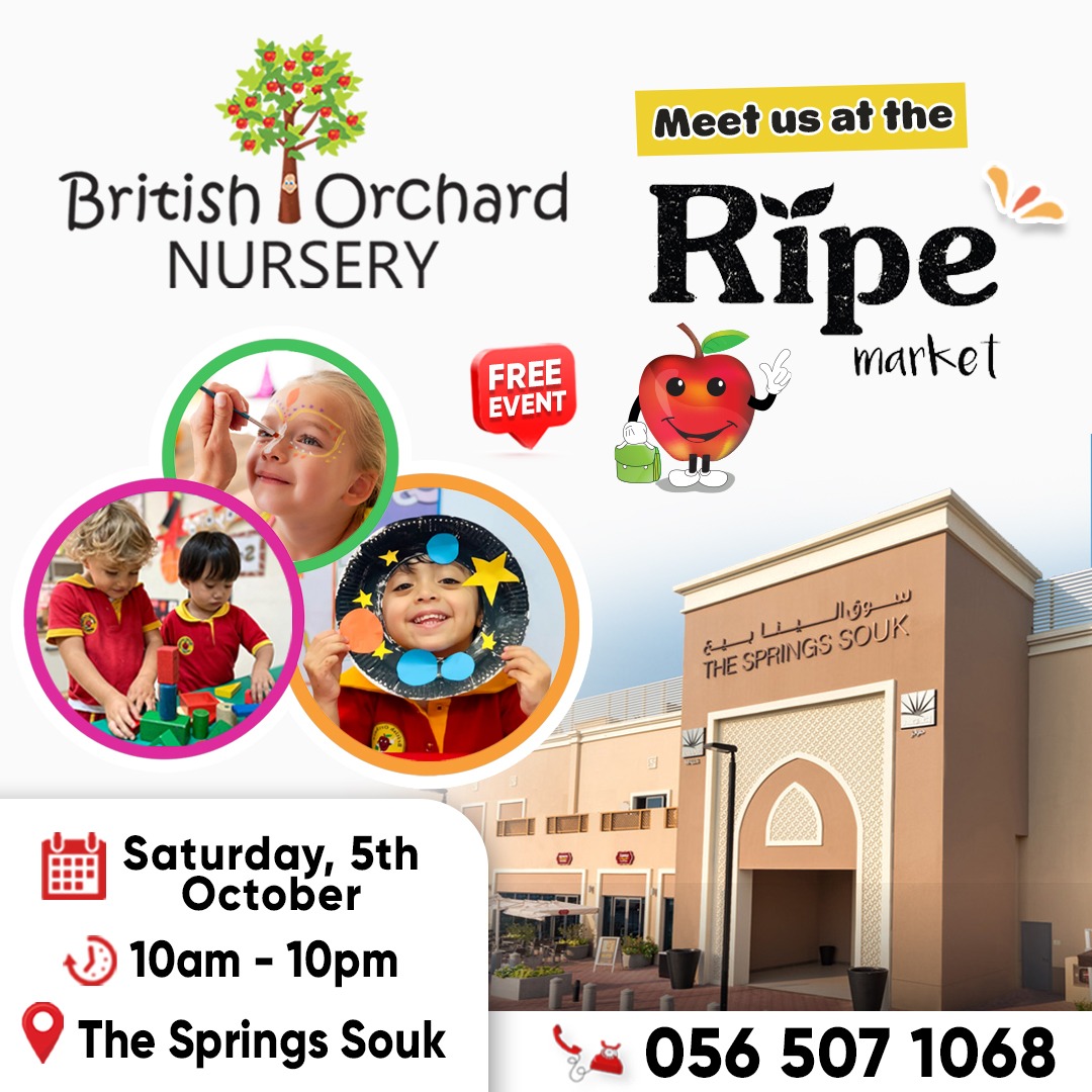 Meet Us at the Ripe Market