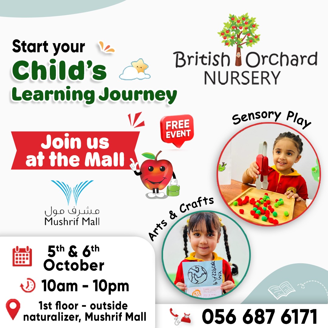 Child's Learning Journey