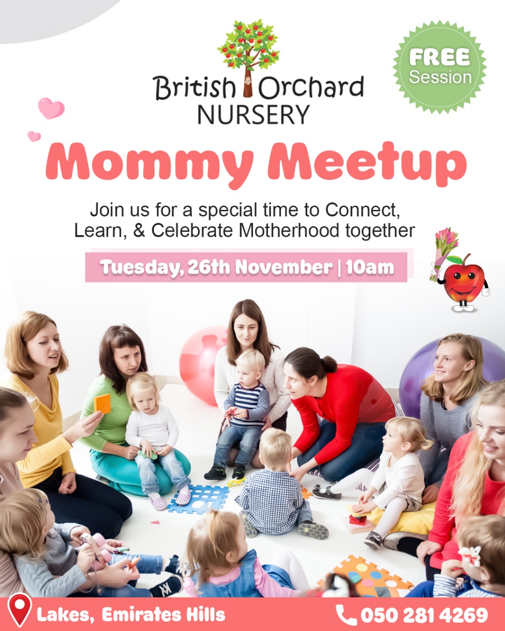 Mommy Meetup