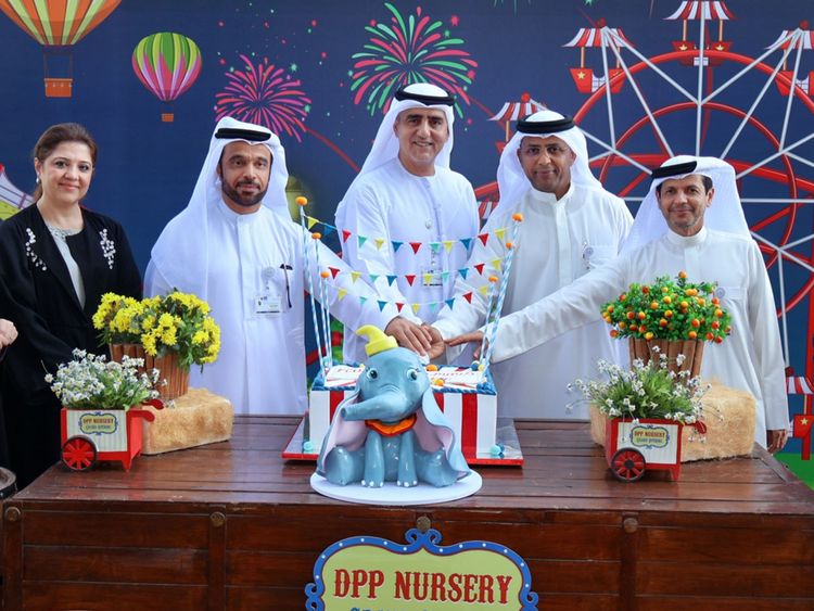 British Orchard Nursery opens new branch at Dubai Public Prosecution to support Emirati working mothers