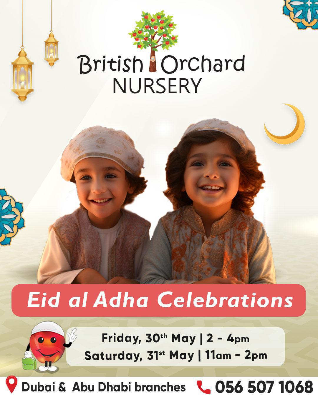 Eid Al Adha Celebrations