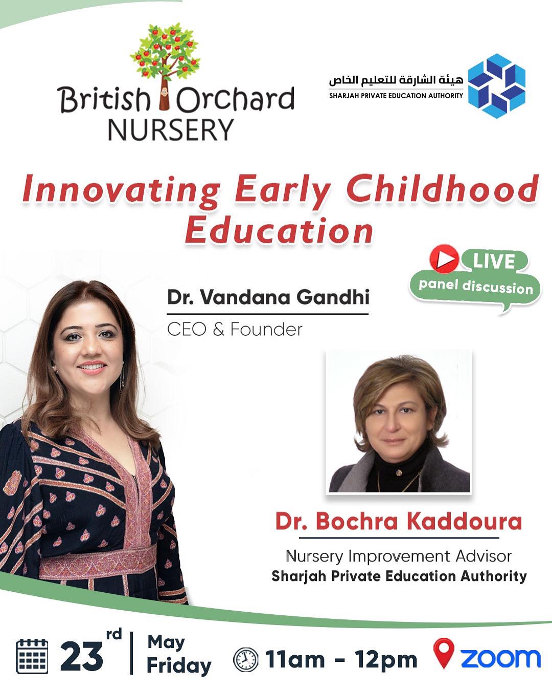  Innovating Early Childhood Education