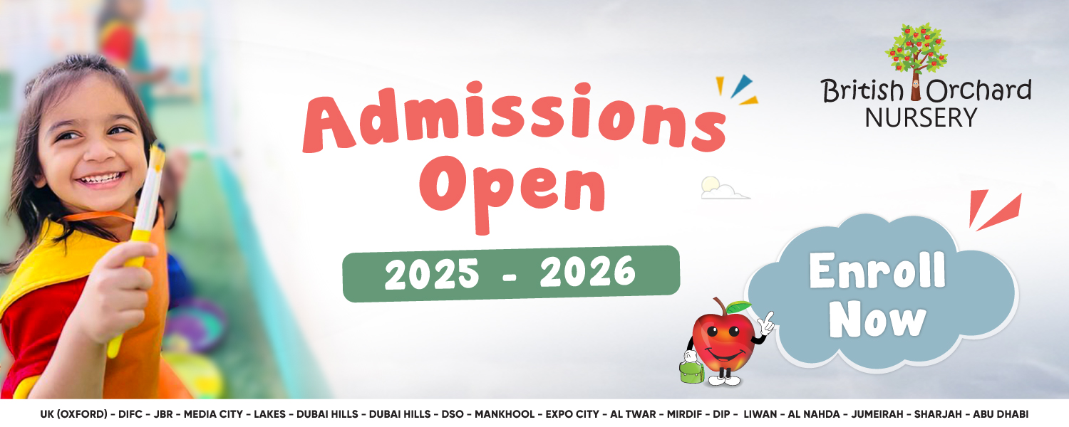 British Orchard Nursery